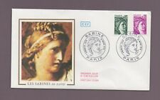 FDC 1978 - the Sabines of David (2345)