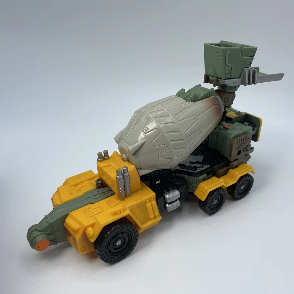 Transformers Universe 2008 Voyager Heavy Load - Image 1 of 2