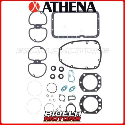 KIT GUARNIZIONI MOTORE ATHENA BMW R 80 GS 800 1975-1996 P400068850750 Foto 1 de 4