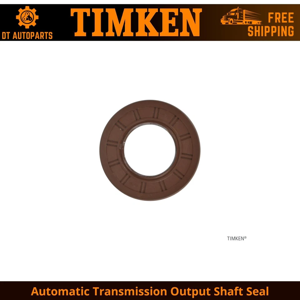 Уплотнение выходного вала автоматической коробки передач для Volvo XC70 2004-2007 годов выпуска правое Timken - Изображение 1 из 4