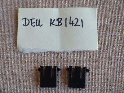 Genuine Replacement Keyboard Feet Foot Legs Stand for DELL KB1421 KB-1421 - 2x - Image 1 of 3