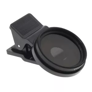 37mm CPL Circular Polarizer Lens Clip Filter For Smart Phone Camera Lens Acce - Picture 1 of 8