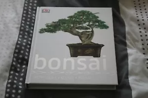 Bonsai Book :: pre-owned hardback - Picture 1 of 2
