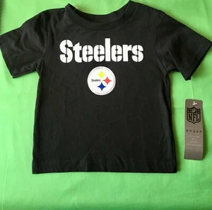 NFL Pittsburgh Steelers Magna T-Shirt Toddler 2T NWT - Picture 1 of 4