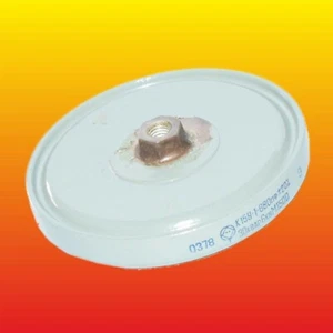 680 pF 6 kV 30 kVAr POMO DE PUERTA DE ALTO VOLTAJE CONDENSADOR CERÁMICO K15Y-1  - Imagen 1 de 3