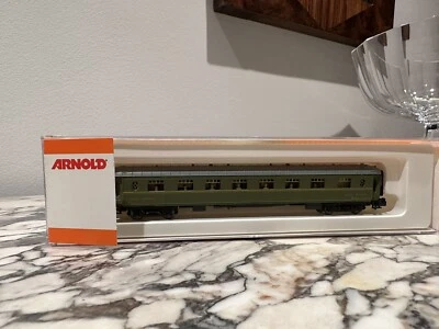 Lote 4: PN178 - ARNOLD N 3902 - COCHE BUTACAS RENFE AAX-1103 - Imagen 1 de 4