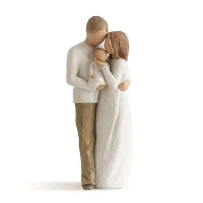 Our Gift Figurine - Image 1 of 2