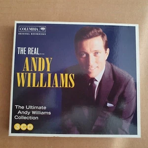 Very Good, The Real Andy Williams, , Audio CD - Picture 1 of 3
