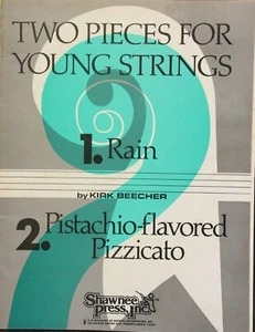 Two Pieces for Young Strings by Kirk Beecher - Picture 1 of 3