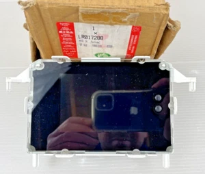 LAND ROVER DISCOVERY 4 DASH RADIO MEDIA PANTALLA LCD NUEVO GENUINO LR017288 - Imagen 1 de 7