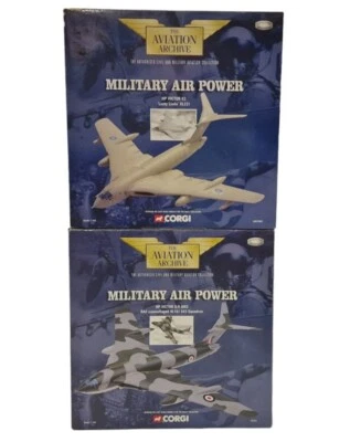 AVIACIÓN: HP VICTOR K2 LUSTY LINDA XL 231 & S R MK2 RAF CAMUFLADO XL 161 Foto 1 de 4