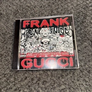 Frank Gucci What Goes Around Comes Around Norteno Rap Cd G Funk Rare  - Bild 1 von 5