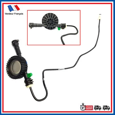 Flexible d'embrayage pour RENAULT MEGANE III SCENIC III 1.5 DCI - 308512092R - Imagen 1 de 4