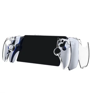 Für PlayStation Portal PS5 Game Controller PC Gehäuse Schutzhülle Zubehör
