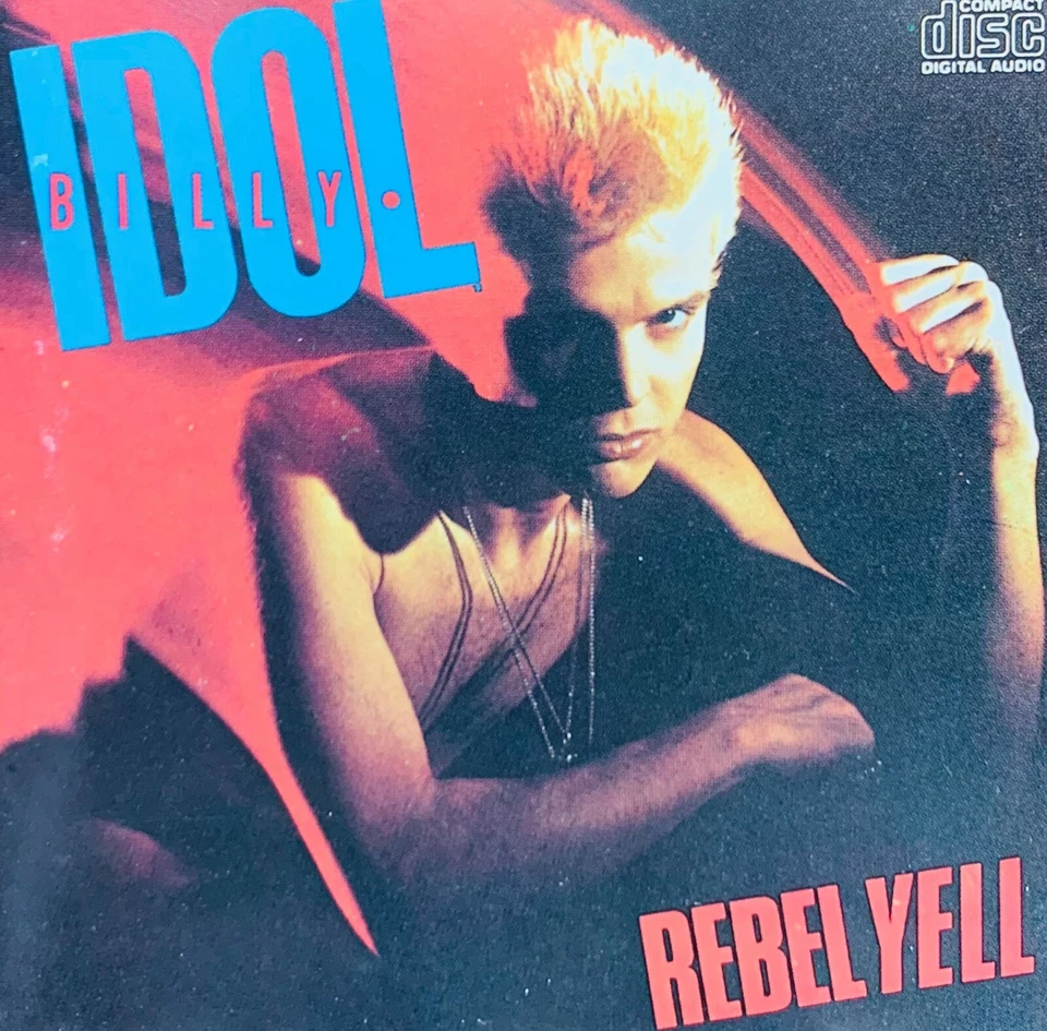 Billy Idol – Rebel Yell | CD - Bild 1 von 1
