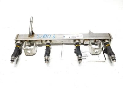 06-14 Mazda MX-5 Miata piezas de inyección de combustible inyector de combustible OEM LFE213150A Foto 1 de 4