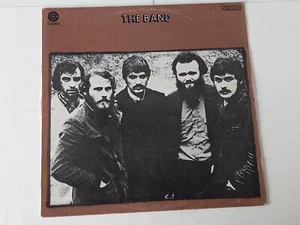 THE BAND  SELF TITLED    VINYL ALBUM   ***AUSTRALIAN ISSUE***   - Picture 1 of 7