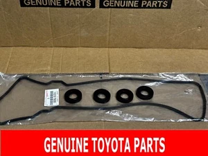 GENUINE TOYOTA 2 & 3RZFE TACOMA VALVE COVER GASKET KIT 11213-75030 & 11193-15010 - Bild 1 von 3