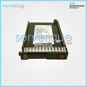 P07926-B21 HPE 960GB 6Gbps SATA 2.5" Mixed Use Solid State Drive P08692-001 - Picture 1 of 3