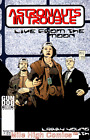 ASTRONAUTS IN TROUBLE: LIVE FROM THE MOON (GUNDOG) (1998 Series) #1 Very Good