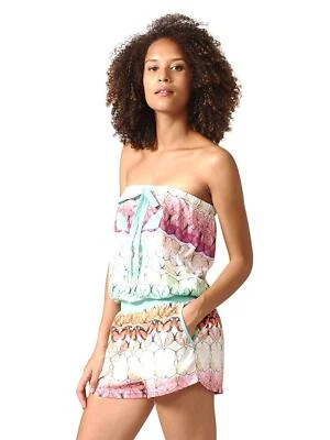 adidas Originals X The Farm Borbofresh Jumpsuit Einteiler Schmetterlinge BJ9036 - Bild 1 von 3