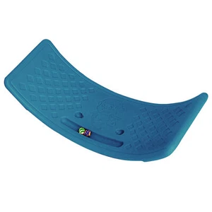 Wobble Balance Board Curved Training Board Balance Sensory Board for Kids - Picture 1 of 13