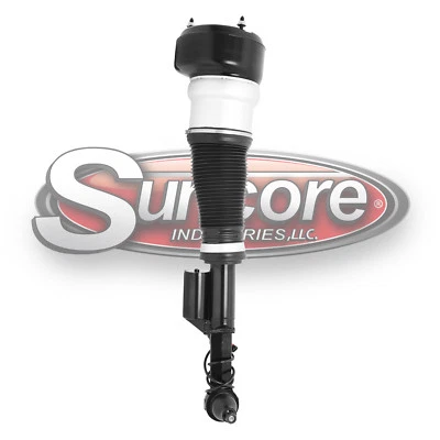 2007-2013 Mercedes S550 W221 Front Right Airmatic & 4-Matic Air Strut Assembly - Image 1 of 4