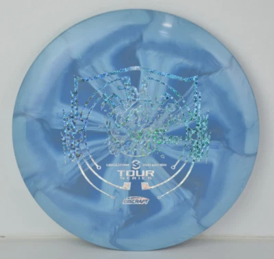 🌀SWIRLY🌀 Discraft ESP Swirl Zombee, Ledgestone 2021, 177g+ - Image 1 of 4