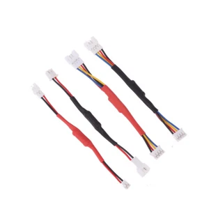 Noise Resistor Slow Down Fan Resistor3 / 4 Pin Male To 2 / 4Pin Female Connector - Photo 1/18
