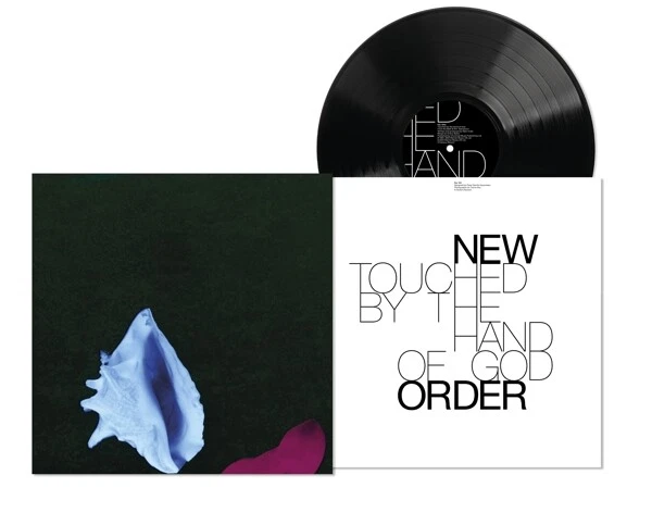 NEW ORDER - TOUCHED BY THE HAND OF GOD   VINYL LP SINGLE NEUF - Photo 1/1
