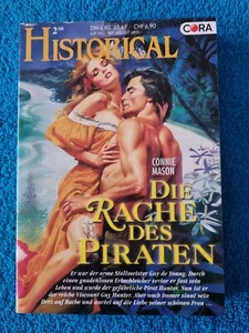 Cora Historical - Die Rache des Piraten - Band 133 - Connie Mason - Bild 1 von 5