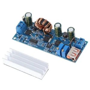 DC DC Step Up Boost Converter 2-24v to 3-30v 4A 80w CC CV Power Module - Picture 1 of 12
