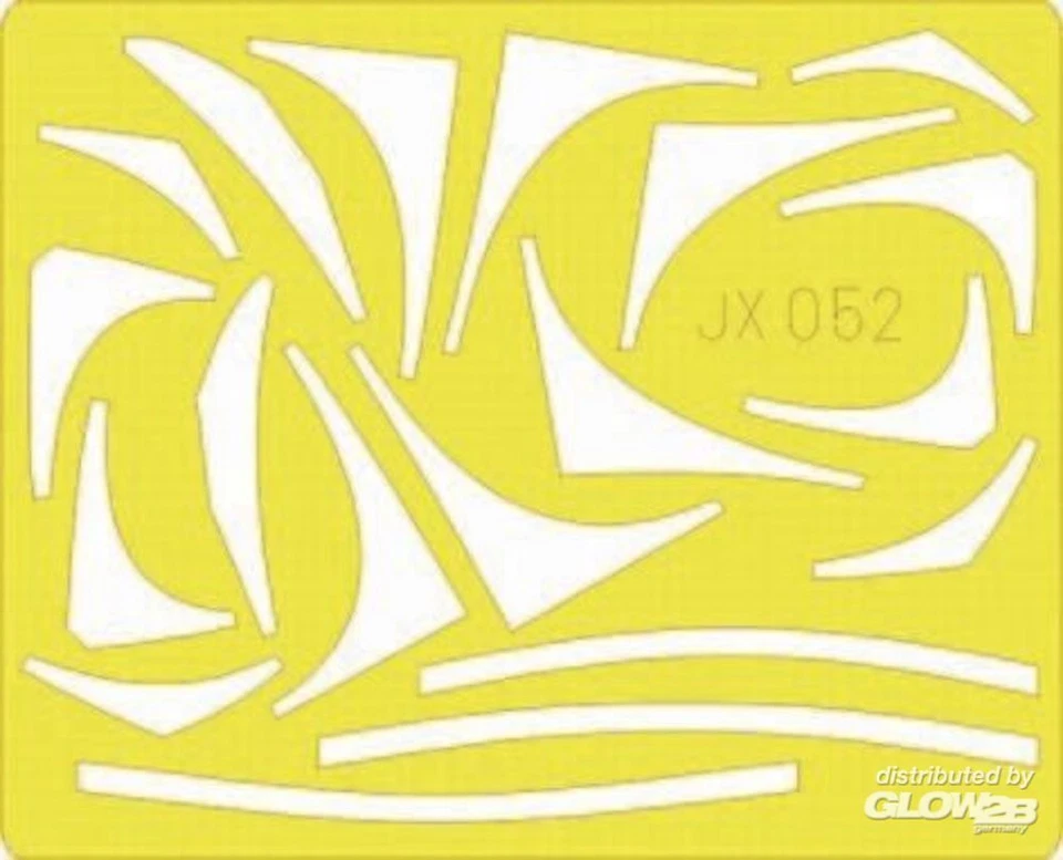 Eduard Accessories: F-15E Strike Eagle für Tamiya Bausatz in 1:32 [7331052] - Immagine 1 di 1