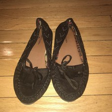 faded glory moccasins