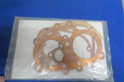 Juego de juntas de descoque BSA A50 NUEVO DE STOCK, 1962-1969 de Britax.  A100 Foto 1 de 4