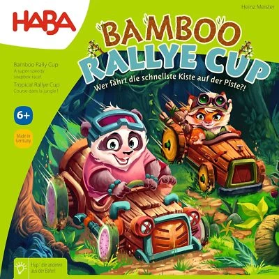 Bamboo Rallye Cup - Bild 1 von 4