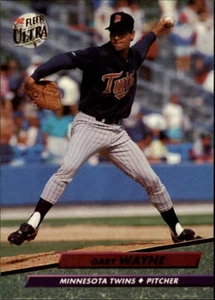 1992 Ultra (Fleer) Baseball "Main Set" Cards #401 to #600 - Picture 1 of 401