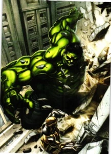 The Incredible Hulk Custom Novelty Card - Picture 1 of 4