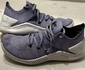 Nike Free Flyknit Damengröße 6,5 Laufschuhe lila - Bild 1 von 14