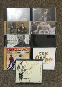 ERIC CLAPTON - Various CDs -Priced Individually *Part of BUY ANY 3 FOR 2 OFFER - Bild 1 von 30