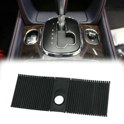 Gear Shift Strip Dust Cover For Bentley Continental Gt Gtc Flying Spur 2004-2018 - Image 1 of 4