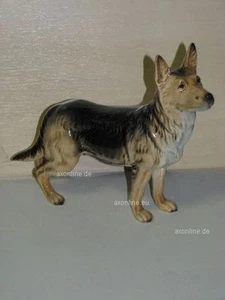 +# A004725_05 Goebel Archiv Muster Hund Dog Schäferhund 30-618 TMK6 - Picture 1 of 1
