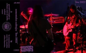 Live 2022 [CASSETTE] - Picture 1 of 1