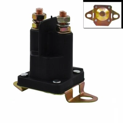 12V Solenoid Relay Switch For Trombetta 812-1211-211 9326519 435-700 93265WR New - Image 1 of 4