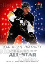 2008-09 Ultra All-Star Royalty #8 Evgeni Malkin