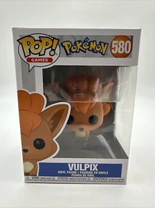 Funko Pop! Figura Vinilo Pokémon Vulpix #580 - Imagen 1 de 6