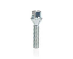 Eibach Wheel Bolt M12 x 1.5 x 43mm x 17mm Hex Taper-Seat - Picture 1 of 1