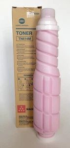 Konica Minolta Toner High Chroma original TN614M A0VW354 für Bizhub Pro C65hc - Bild 1 von 1
