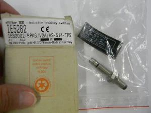 New IFM Efector IE5282 Inductive Proximity Switch Sensor  U4 - Picture 1 of 3
