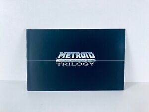 Metroid Prime Trilogy Art Booklet Dutch
